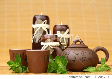 mint tea mint tea 11203704