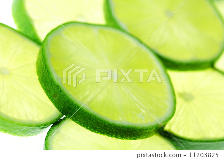 lime slices 11203825