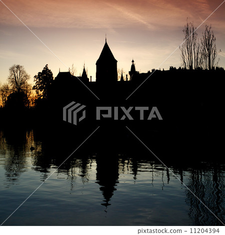 lake geneva 11204394