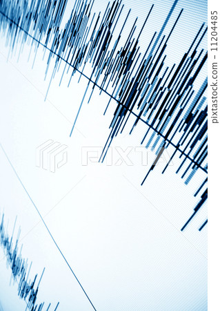 sound wave sound wave 11204485