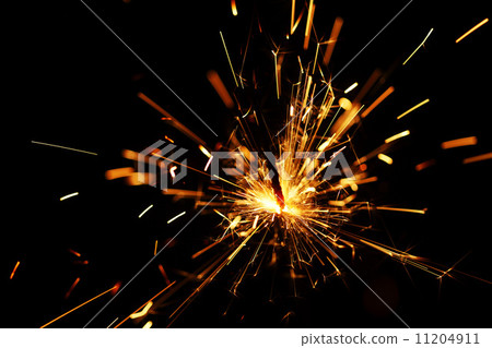 holiday sparkler 11204911