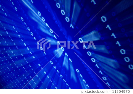 blue data space blue data space 11204970