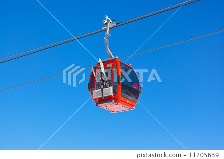 Mountains ski resort - Innsbruck Austria 11205639