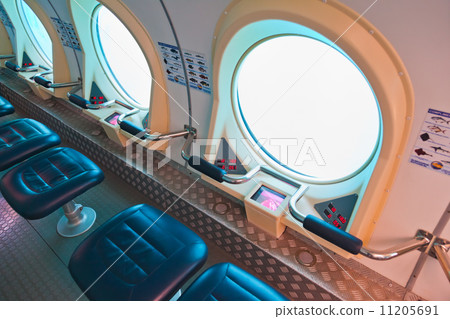 Submarine at Tenerife - Canary Spain 11205691