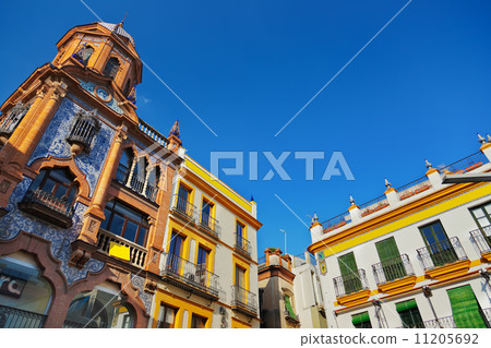 Sevilla Spain architecture 11205692