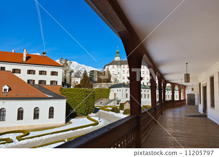 Palace of Ambras - Innsbruck Austria Palace of Ambras - Innsbruck Austria 11205797