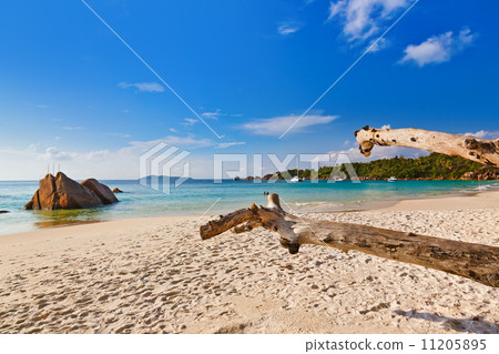 Beach Anse Lazio - Seychelles 11205895