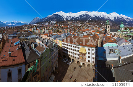 Innsbruck Austria 11205974