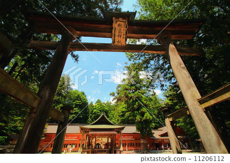穗高神社 穗高神社 11206112