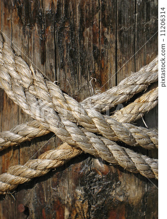 Wooden fence 11206314