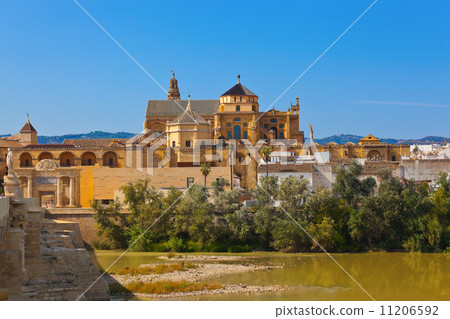 Bridge at Cordoba Spain 11206592