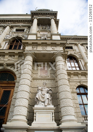 The Museum of art history facade, Vienna 11206952