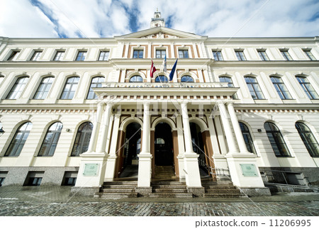 Council building in Riga, Latvia Council building in Riga, Latvia 11206995