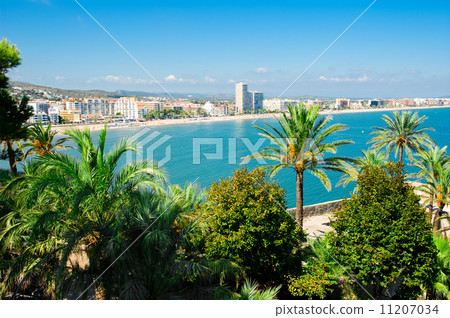 Beautiful landscape (Peniscola, Spain) Beautiful landscape (Peniscola, Spain) 11207034
