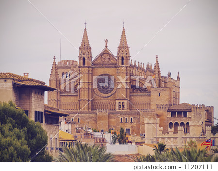 Cathedral in Palma of Majorca 11207111