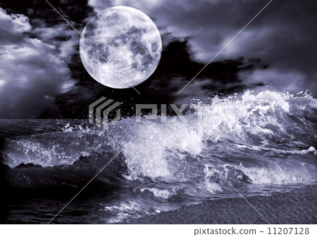 Full moon 11207128