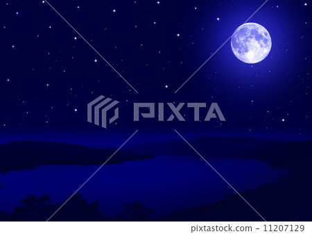 Full moon 11207129
