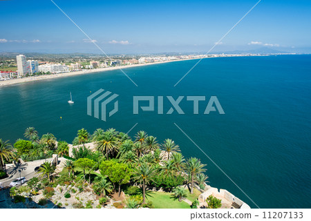 Beautiful landscape (Peniscola, Spain) Beautiful landscape (Peniscola, Spain) 11207133