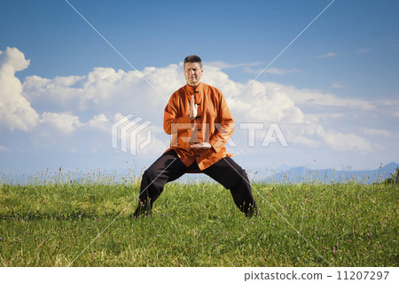 Qi-Gong outdoor Qi-Gong outdoor 11207297