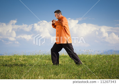 Qi-Gong outdoor 11207343