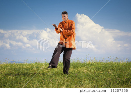 Qi-Gong outdoor 11207366