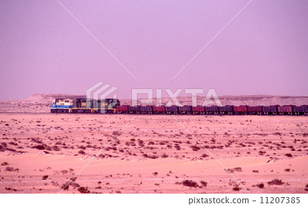 Mauritanian Railway 11207385