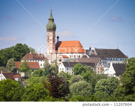 Andechs Monastery Andechs Monastery 11207604