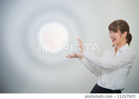 創造美好未來的女企業家 11207605