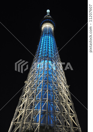 時尚的天空樹 11207607