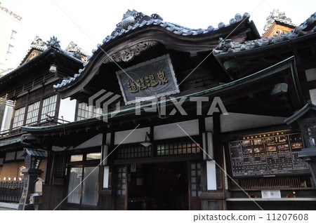道後溫泉主樓(日) 道後溫泉主樓(日) 11207608