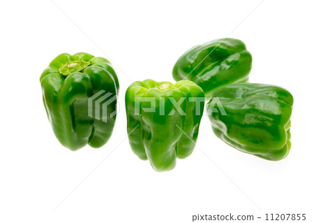 4 green peppers 11207855