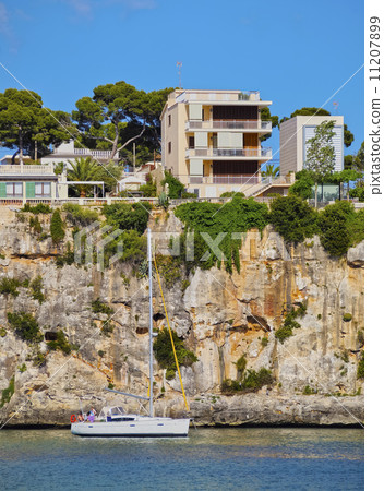 Porto Cristo on Majorca 11207899