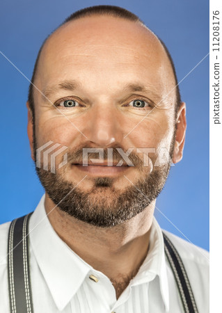 man with beard man with beard 11208176