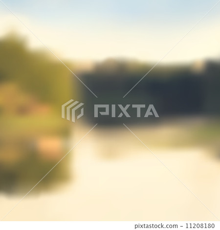 Vector blurred background. 11208180