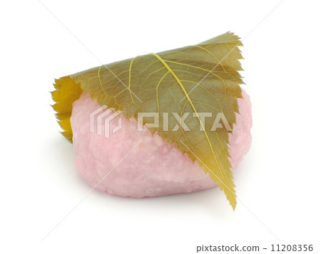 Sakura Mochi Michijyoji Red Kansai style right facing Sakura Mochi Michijyoji Red Kansai style right facing 11208356