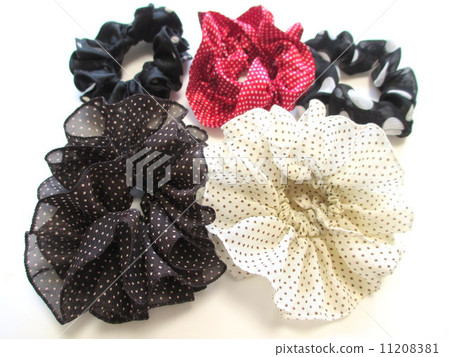 Hair accessories' chouchu 11208381