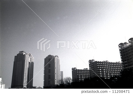 Record of Tokyo Bay landfill · Odaiba 1990's 11208471