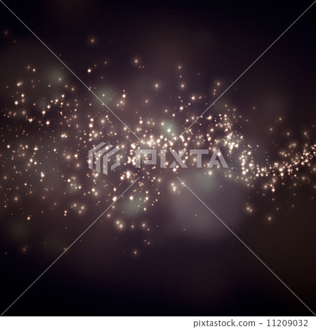 glittering stars on bokeh background glittering stars on bokeh background 11209032