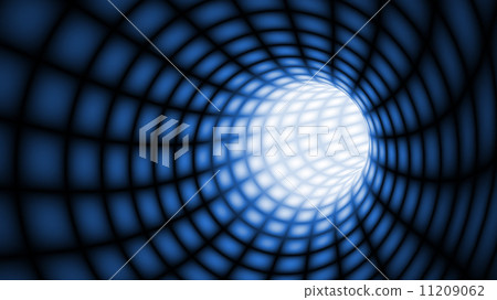 Abstract Tunnel line technology background. Abstract Tunnel line technology background. 11209062