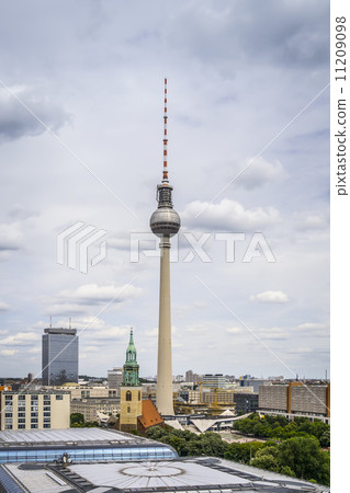 Television Tower Berlin 11209098