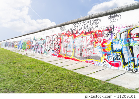 Wall in Berlin Germany 11209101
