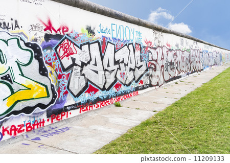 Wall in Berlin Germany 11209133