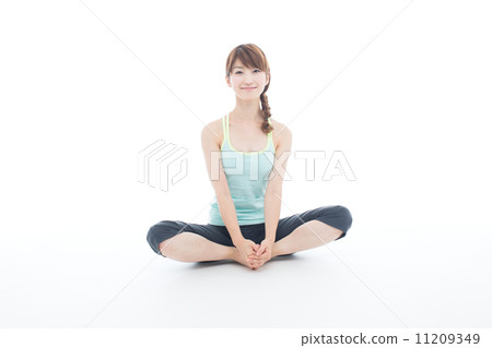 瑜伽姿勢 瑜伽姿勢 11209349
