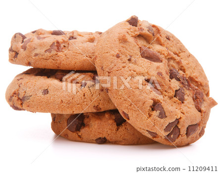 Chocolate homemade pastry cookies Chocolate homemade pastry cookies 11209411
