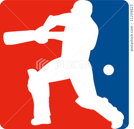 cricket player batsman batting 11209825