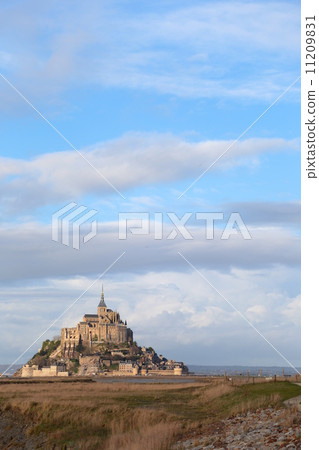 Mont Saint-Michel  11209831