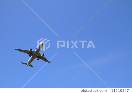 飛機降落（A 320） 11210347