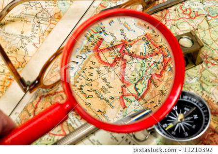 Trip to the past 11210392