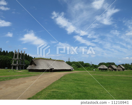 Sannai Maruyama ruins 11210941