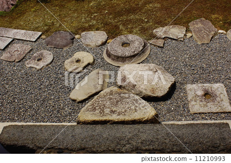 Garden stepping stone 11210993